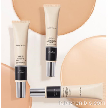 Base de maquillage soyeuse crème de base 30g BB Cream